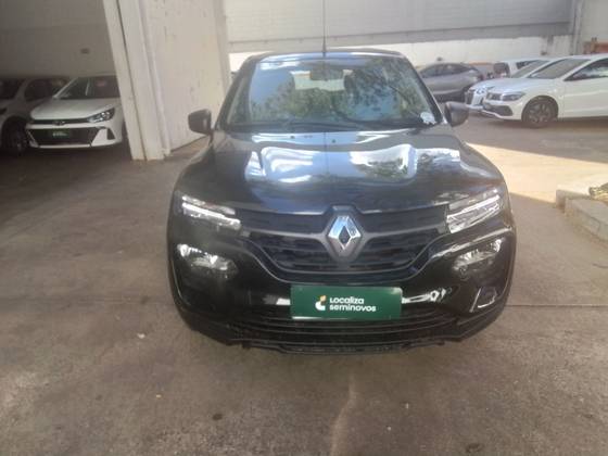RENAULT KWID 1.0 12V SCE FLEX ZEN MANUAL